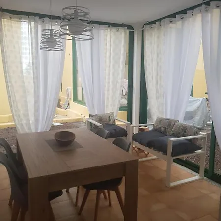 Lägenhet Cabo Paraiso