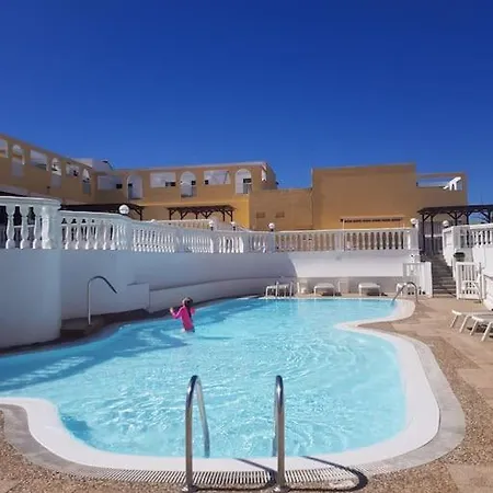Lägenhet Cabo Paraiso